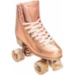 Patins  roulettes - impala skate - marawa rose gold - glisse urbaine - rsistance - roues 58mm