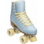 Patins � roulettes - impala skate - sky blue - pvc - aluminium - roues en ur�thane 58mm