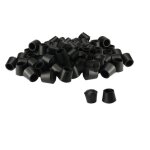 Patin sourcing map 16mm dia intérieur caoutchouc embout conique table chaise protecteur plancher glisseurs ... Patin sourcing map 16mm dia intérieur caoutchouc embout conique table chaise protecteur plancher glisseurs ...