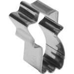 Patisse - dcoupoir toile filante 8cm inox
