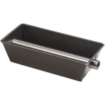 Patisse - moule à cake 25cm en acier revêtu + insert inox Patisse - moule à cake 25cm en acier revêtu + insert inox