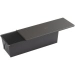 Patisse moule à pain de mie avec couvercle - 30. 7 x 12 x 9 cm Patisse moule à pain de mie avec couvercle - 30. 7 x 12 x 9 cm