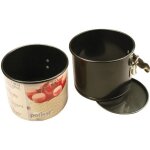 Patisse moule � panneton antiadh�sif en acier rev�tu - 16 cm