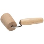 Patisse rouleau à foncer en bois - 7 cm Patisse rouleau à foncer en bois - 7 cm