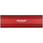 Disque ssd externe portable - patriot - transporter lite - 2 to - usb 3. 2 gen 2 - vitesse 1000 mo / ...