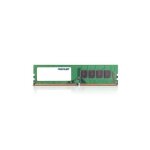 Mémoire ram - patriot memory - 8gb ddr4 - 2666mhz - 288 - pin dimm - noir vert Mémoire ram - patriot memory - 8gb ddr4 - 2666mhz - 288 - pin dimm - noir vert