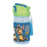 Gourde - pat patrouille - motif brigade canine - 350 ml - plastique sans bpa - mixte