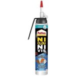 Pattex colle fixation ni clou ni vis tous matriaux intrieur et extrieur