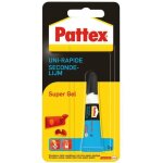 Pattex colle uni - rapide supergel 3g