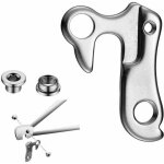 Patte de d�railleur gh - 021 avec set de vis inclus - union - mixte - gris - adulte
