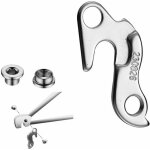 Patte de dérailleur gh - 068 avec set de vis inclus - union - mixte - gris Patte de dérailleur gh - 068 avec set de vis inclus - union - mixte - gris