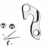 Patte de d�railleur gh - 083 pour v�lo union avec set de vis inclus