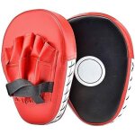 Pattes dours - non spécifié - entraînement kickboxing - léger - confortable - protection maximale Pattes dours - non spécifié - entraînement kickboxing - léger - confortable - protection maximale