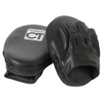 Patte dours - tremblay - noir - boxe - kick - boxing - adulte