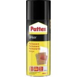 Colle en spray - pattex - pxsp6 - 400 ml - permanent - rsiste jusqu 70c