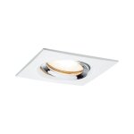 Spot encastrable - paulmann - paulmann 929. 04 - gu10 - led 2700k (blanc chaud) - ip65