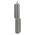 Thirard - paumelle de porte dentrée / dintérieur à souder acier h. 140mm butée à billes - thirard Thirard - paumelle de porte dentrée / dintérieur à souder acier h. 140mm butée à billes - thirard