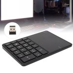 Pav numrique sans fil - tbest - modle 7423055102827 - bluetooth et 2. 4g - 22 touches - pav tactile ...