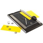 Pavo multicutter massicot rogneuse a4 12 feuilles