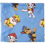 Paw patrol braga cuello de la patrulla canina para nios charpe tendance bleu estndar garon