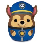 Paw patrol mascotte chase peluche douce chien gund 23 cm
