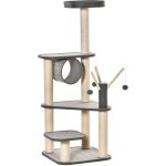 Pawhut arbre à chat avec griffoir en sisal lit pour chat tour poteaux à gratter tour de jeu tunnel balles ... Pawhut arbre à chat avec griffoir en sisal lit pour chat tour poteaux à gratter tour de jeu tunnel balles ...