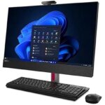 Pc all - in - one - lenovo - thinkcentre m90a gen 5 - intel core? i5 - cran tactile 238 - windows 11 ...