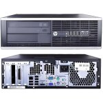 Pc de bureau hp compaq 6200 pro - intel pentium dual core g850 - 4go - 500go