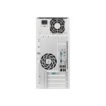 Pc bureau hp dc 5850 sff + ecran 19 wifi