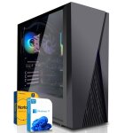 Pc gamer - amd ryzen 7 5700x - nvidia geforce rtx 5060 ti 8go - 16go ram - 1to m. 2 nvme - windows 11 ...