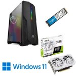 Pc gamer core i7 - 32 go de ram - ssd nvme de 1 to - rtx 3050 6go - win 11