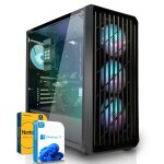 Pc gamer - intel core i5 - 14400f - nvidia geforce rtx 5060 ti 16go - 32go ram - 1to m. 2 nvme - windows ...