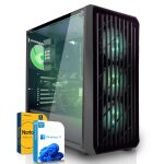 Pc gamer - intel core i7 - 12700kf - nvidia geforce rtx 5060 8go - 32go ram - 1to m. 2 nvme - windows ...