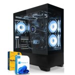 Pc gamer - intel core i7 - 13700kf - nvidia geforce rtx 5060 ti 16go - 32go ram - 1to m. 2 nvme - windows ...