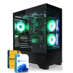 Pc gamer - intel core i7 - 14700kf - nvidia geforce rtx 5060 ti 8go - 32go ram - 1to m. 2 nvme - windows ...