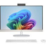 Pc tout - en - un hp 27 - cr0074nf - windows 11 - 27 fhd ips - ryzen 7 7730u - ram 16go - stockage 512go ...