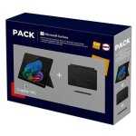 Pc hybride / pc 2 en 1 microsoft pack fnac - darty surface pro 13 oled - copilot + pc - snapdragon x ...