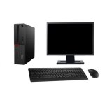 Pc lenovo m700 sff ecran 19 intel g4400 ram 8go disque 500go windows 10 wifi Pc lenovo m700 sff ecran 19 intel g4400 ram 8go disque 500go windows 10 wifi