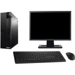 Pc lenovo m83 sff ecran 19 intel g3220 ram 8go disque 500go windows 10 wifi Pc lenovo m83 sff ecran 19 intel g3220 ram 8go disque 500go windows 10 wifi