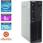 Pc lenovo m91p - intel core i5 - 8go - 250go - linux