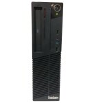 Pc lenovo thinkcentre m75e sff amd xii 220 amd 2. 8ghz 8go 500go hdd wifi windows 7