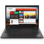 Pc portable 14 full hd lenovo thinkpad t480s core i5 - 8250u - ram 8go ddr4 - ssd 256go - win 10 pro