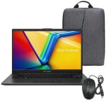 Pc portable asus vivobook 14 s1404 : win 11 - 14. 0 fhd - amd ryzen 5 7520u - ram 16go - 512go ssd + ...
