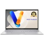 Pc portable asus vivobook 17 x1704 : sans windows - 17. 3 fhd - intel core 3 100u - ram 16go - 512go ...