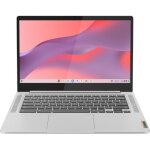 Pc portable chromebook lenovo ideapad slim 3 14m868 chrome os - 14 fhd - mt8186 - ram 4go - stockage ...