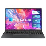 Pc portable - y10pro - 16 fhd - core i5 - 8210y - ram 16go - ssd 512go - ordinateur portable win11 avec ...