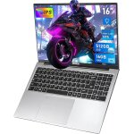 Pc portable - funyet - duetbook - 16 fhd - intel n95 - 16go ram - 512go ssd - win 11 pro avec clavier ...