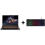 Pc portable gamer acer nitro v 17 ai anv17 - 61 - r0qc - sans windows - 173 fhd ips 144hz - rtx 4050 ...