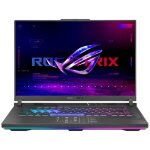 Pc portable gamer asus rog strix g16 : win 11 - 16. 0 wqxga 240hz - rtx 5060 8go - amd ryzen 9 8940hx ...