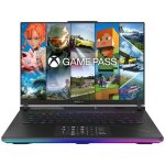 Pc portable gamer asus rog strix scar 16 win 11 - 16 wqxga 240hz - rtx 4090 16go - intel core i9 - 14900hx ...